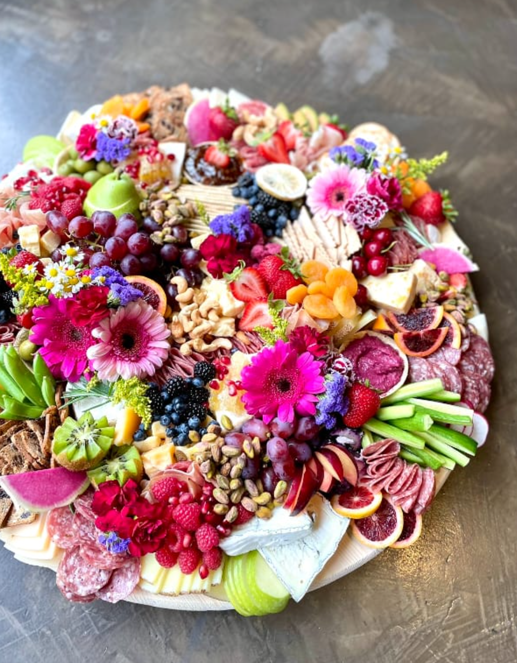 Garden to Graze : July 24 : Charcuterie 101