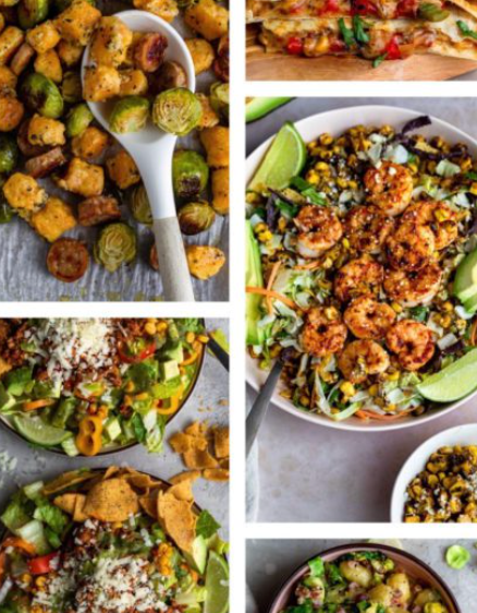 TJ Thursdays : August 13 : 30 Minute Meal Rescue