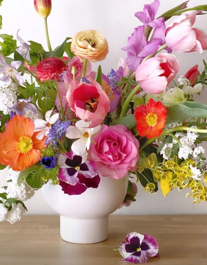 TJ Thursdays : July 16 : Trader Blooms