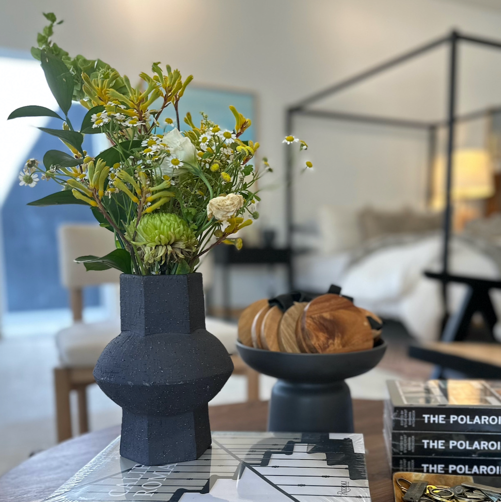 Hex Vase