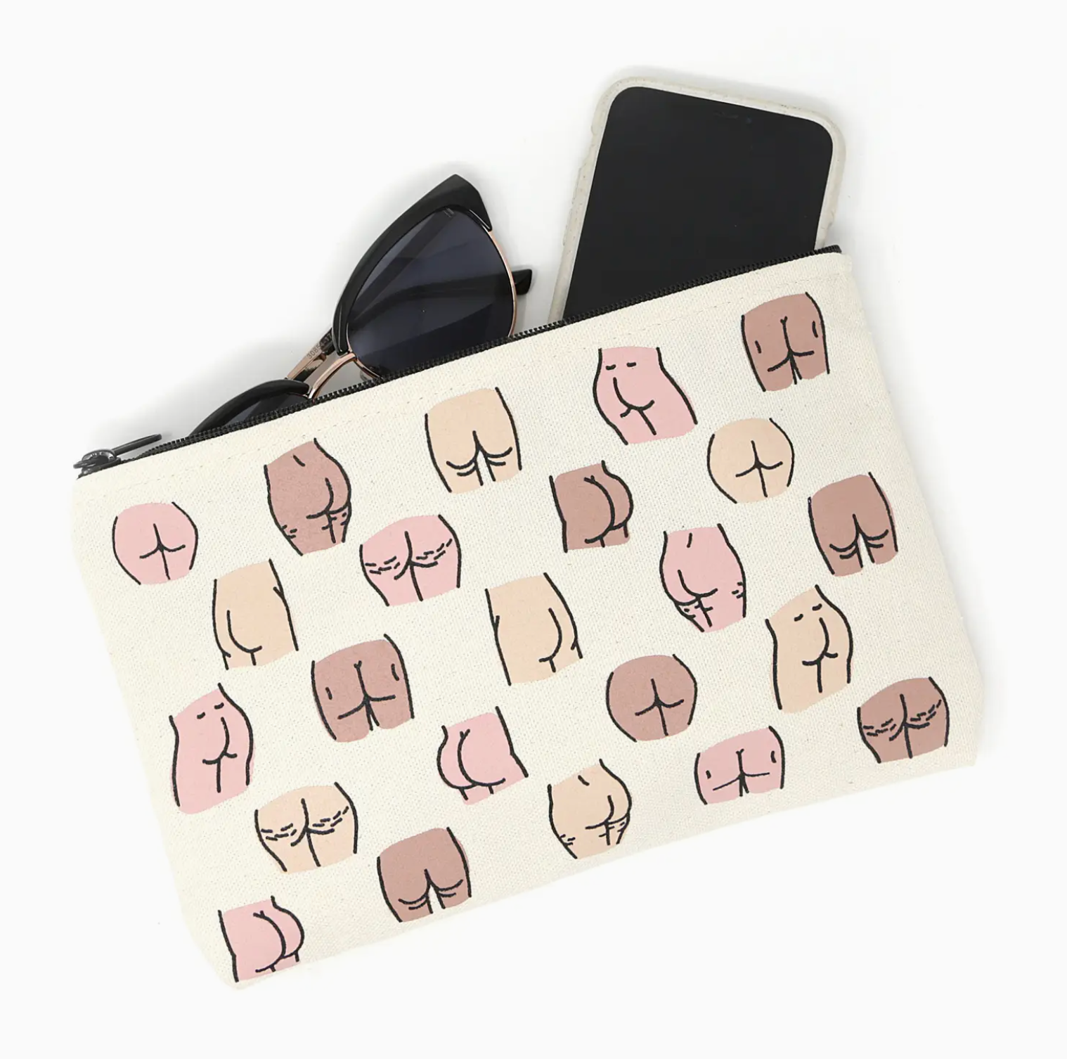 Cheeky Travel Bag