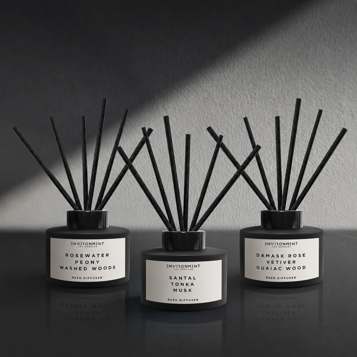 Rosewater + Peony Water Diffuser