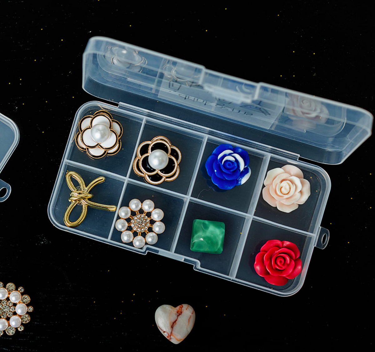 Gems & Tonic :: B(uild).Y.O.B(ox) of Drink Gems :: Wednesday 11/18