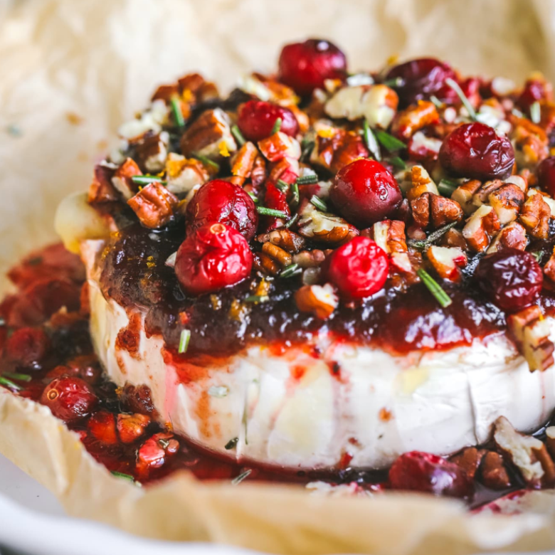 Brie Merry Holiday Bites :: Tuesday 12/8