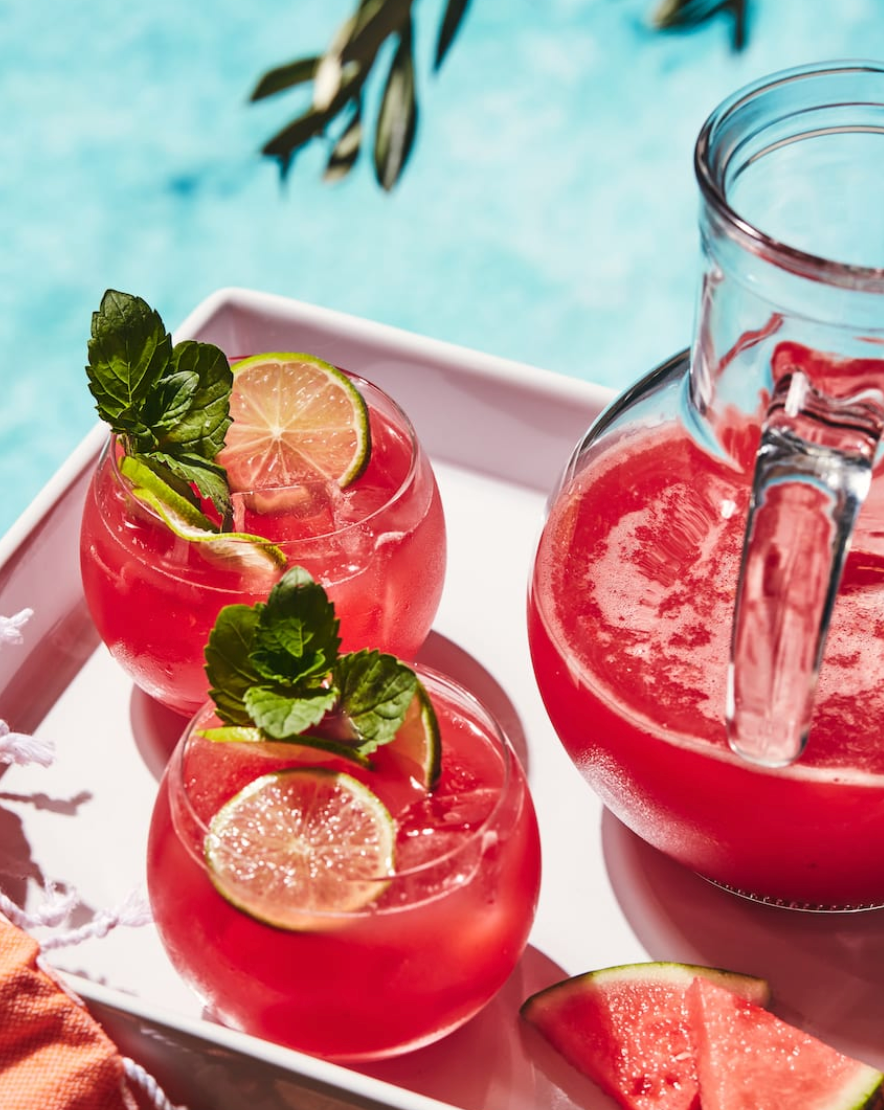 Red, White & Batched : June 24 : 4th of July Entertaining