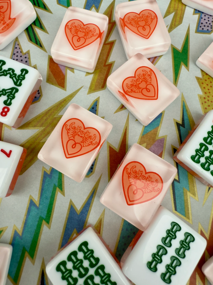 Mahjong Monday : August 3 : Level up! 102 Class
