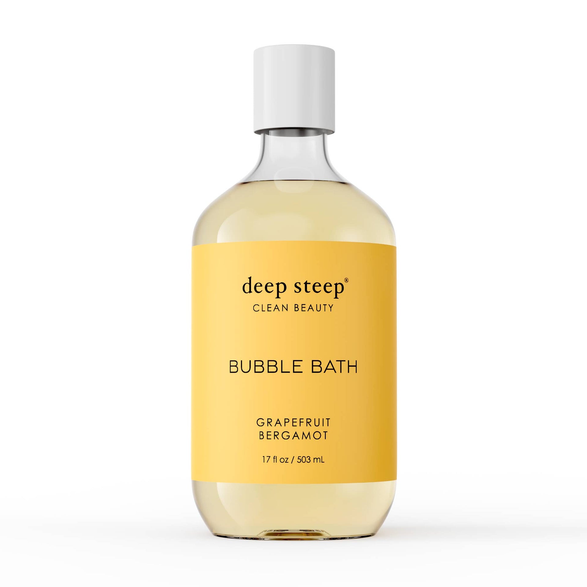 Bubble Bath - Grapefruit Bergamot 17oz