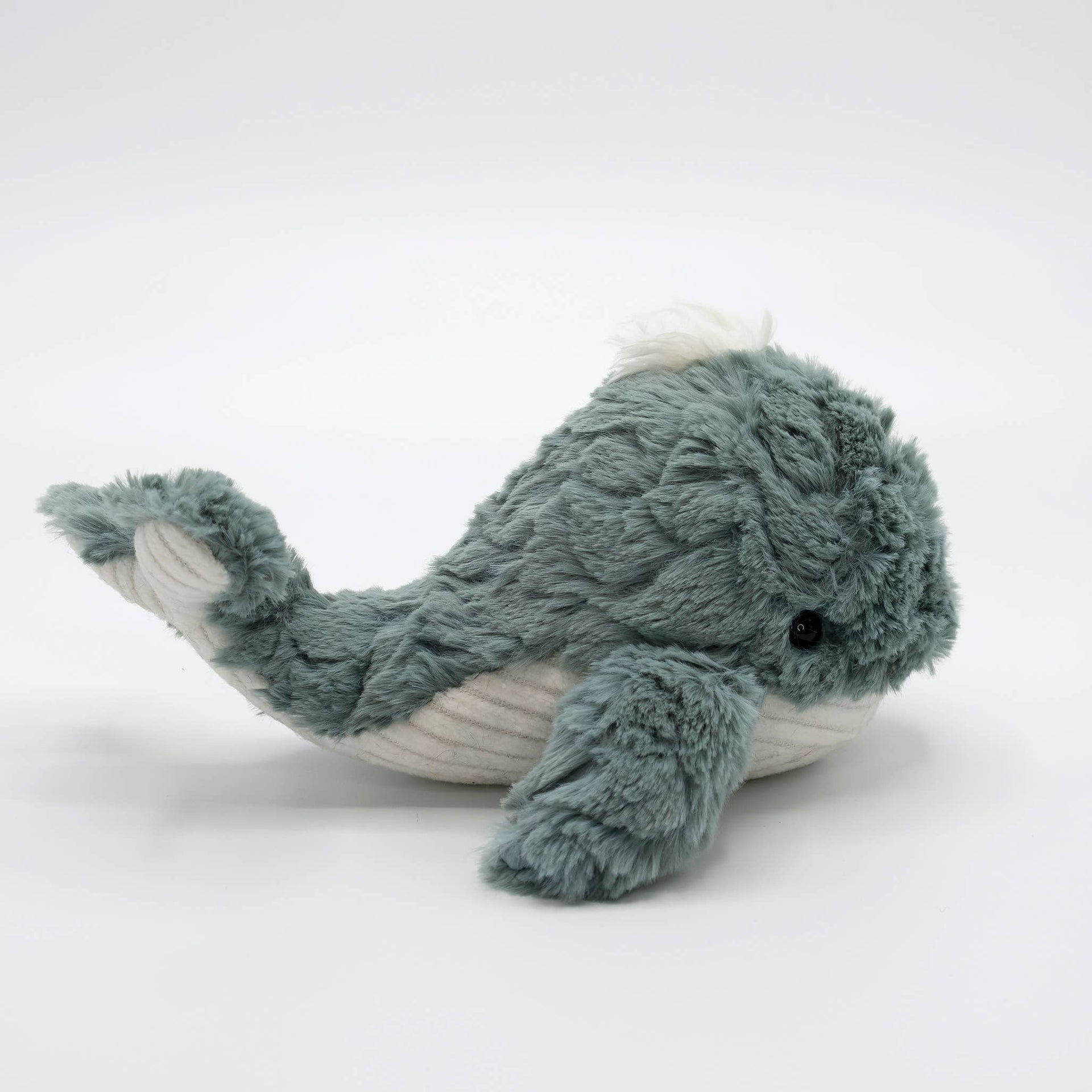 Baby Whale Plushie