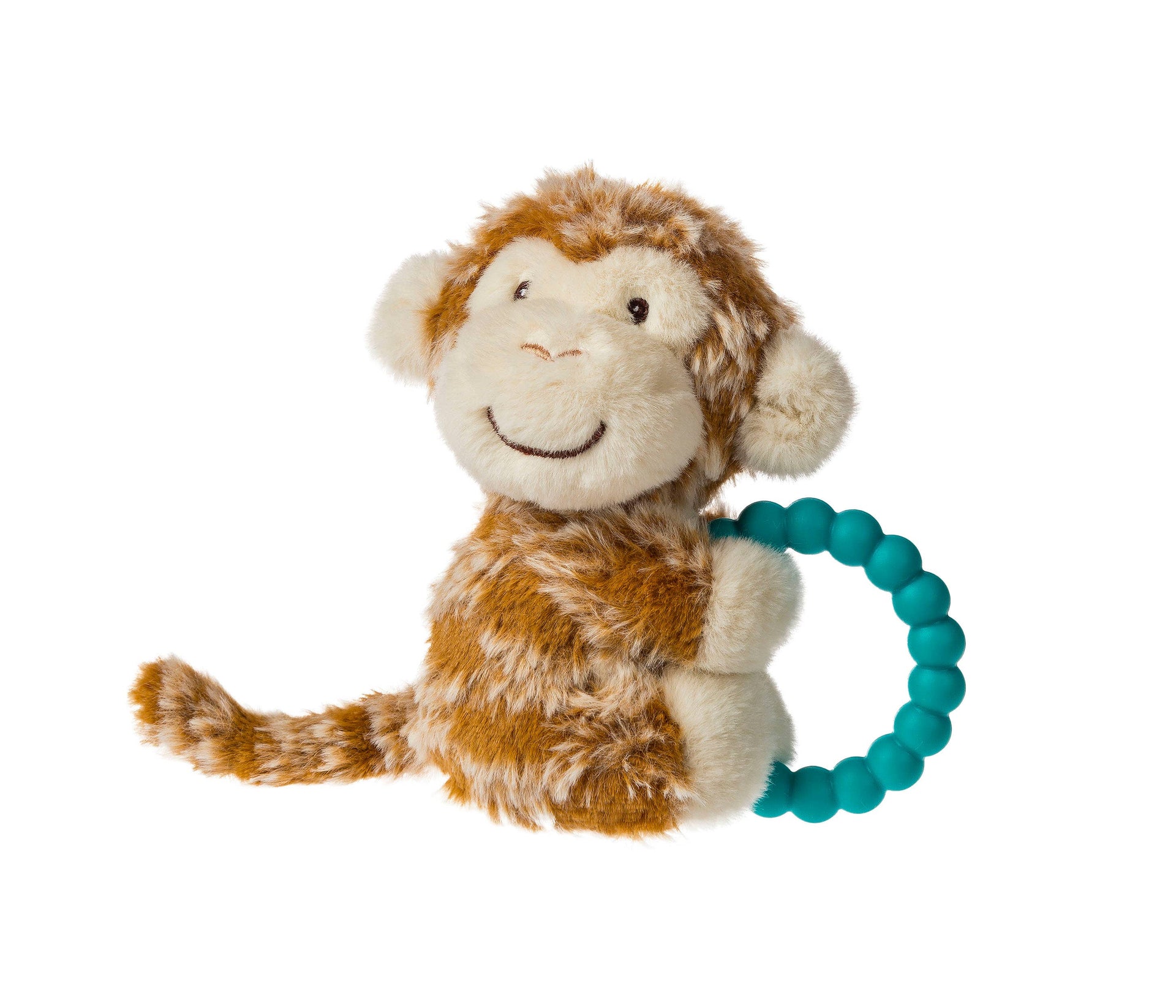 Monkey Teether Rattle