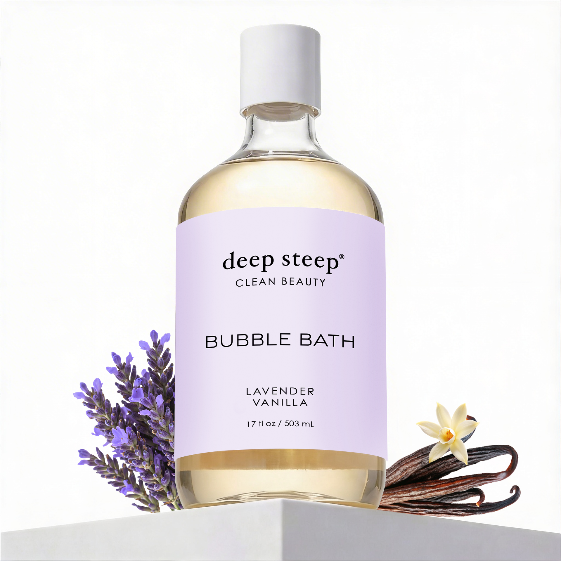 Bubble Bath - Lavender Vanilla 17oz
