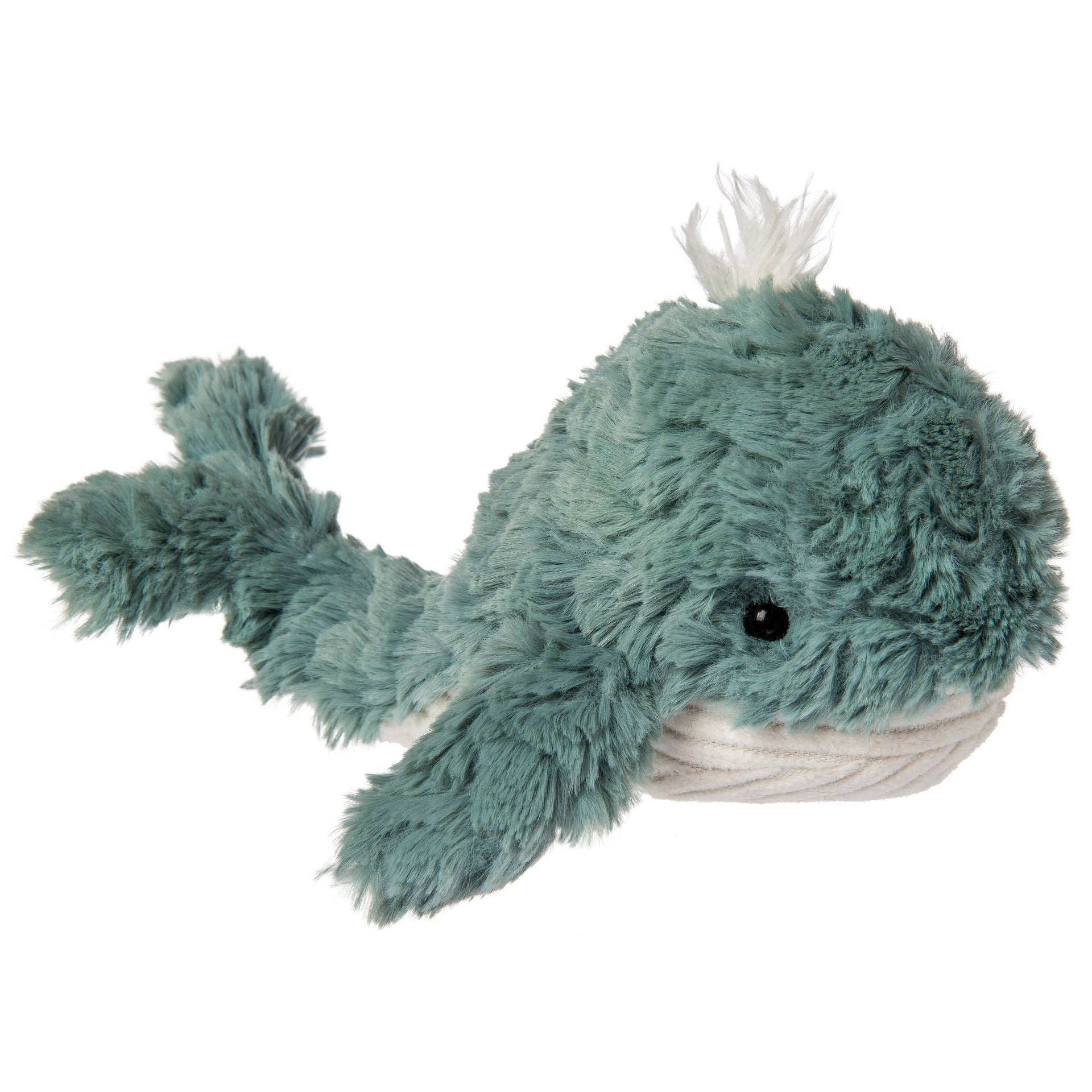 Baby Whale Plushie