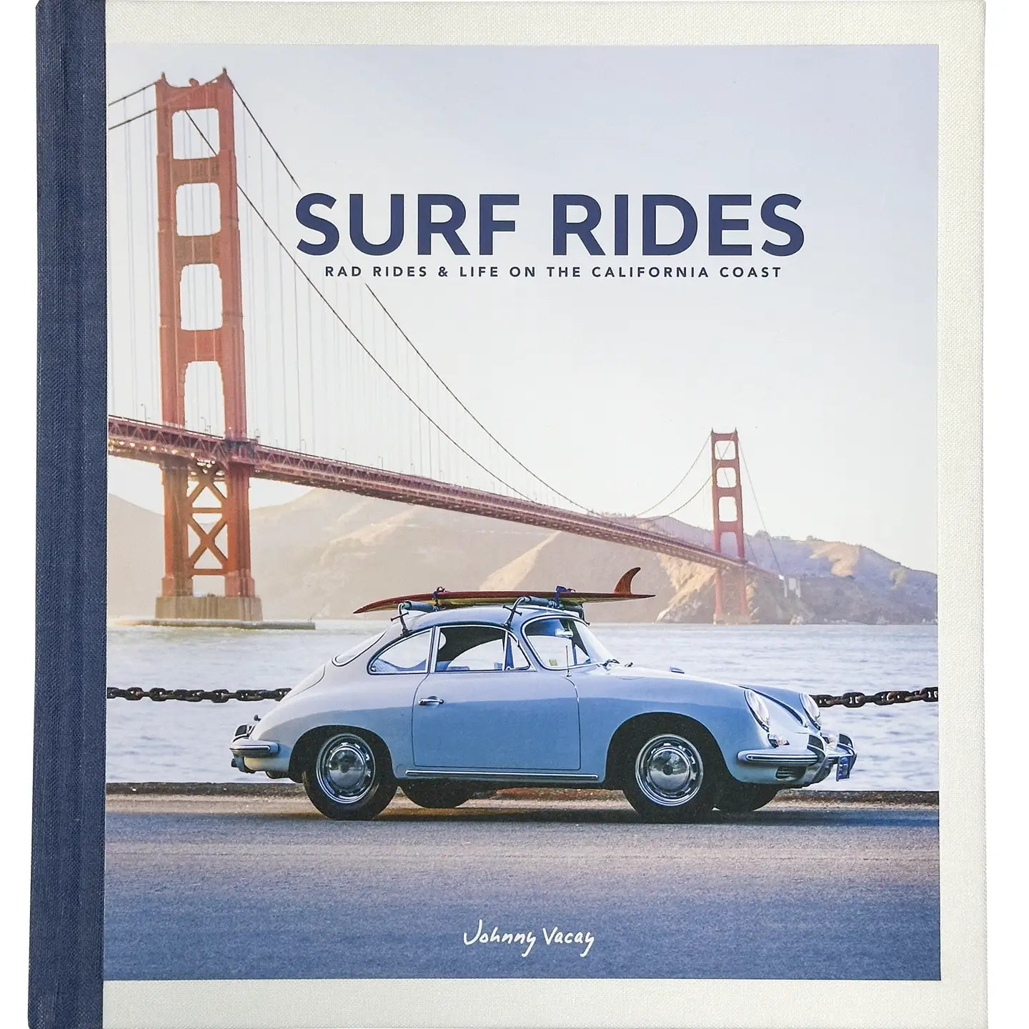 Surf Rides - Book