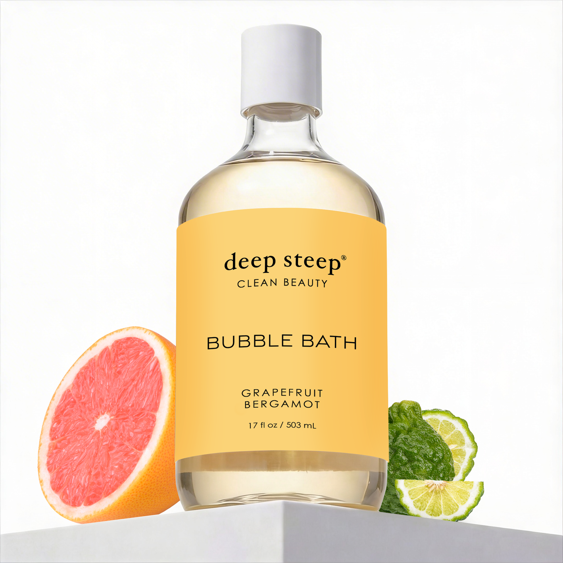 Bubble Bath - Grapefruit Bergamot 17oz