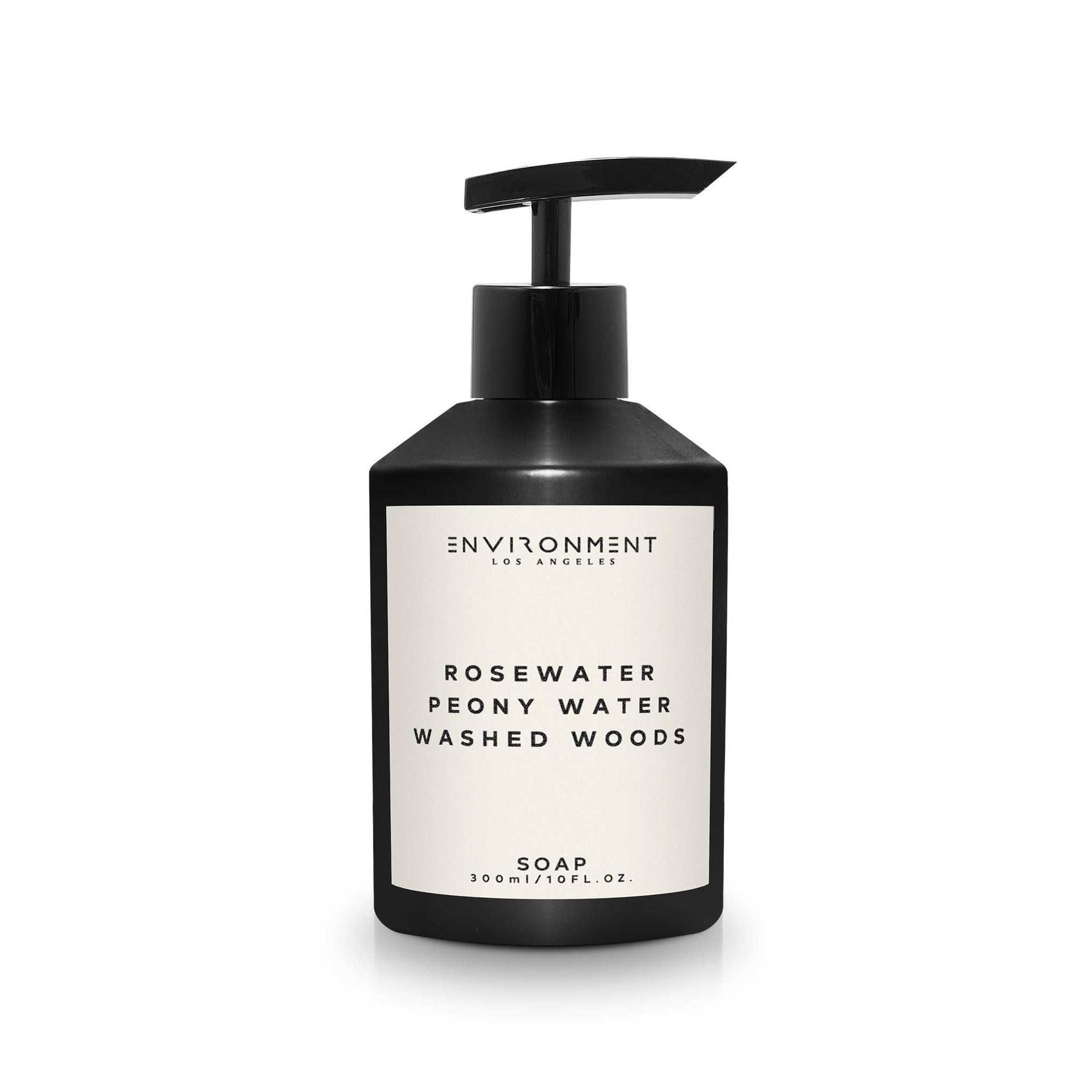 Hand Soap Rosewater