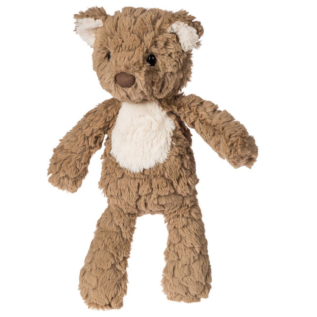 Taupe Nursery Teddy