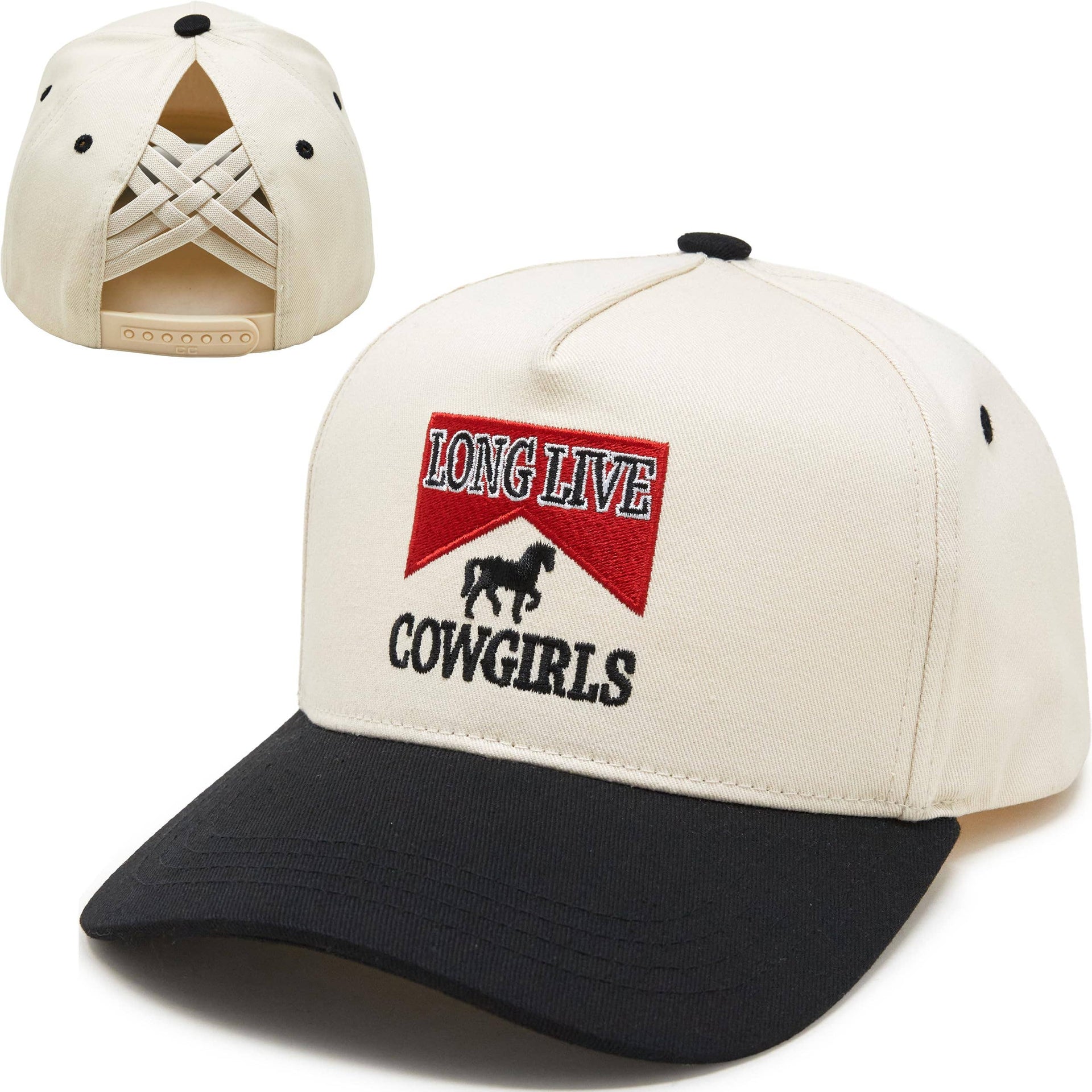 Long Live Cowgirls Hat