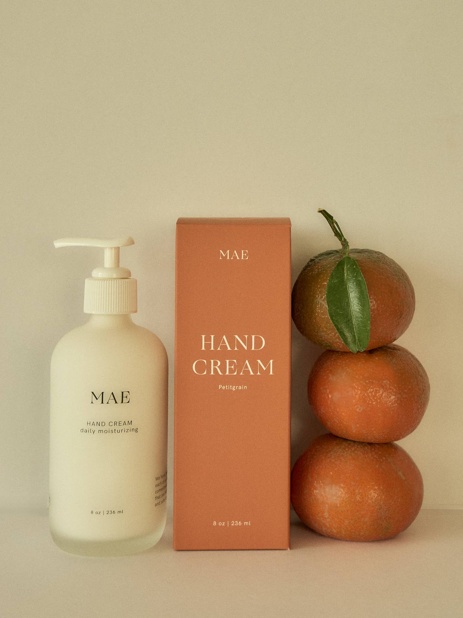 Petitgrain Moisturizing Hand Cream