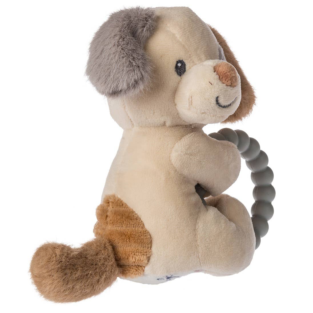 Puppy Teether Rattle