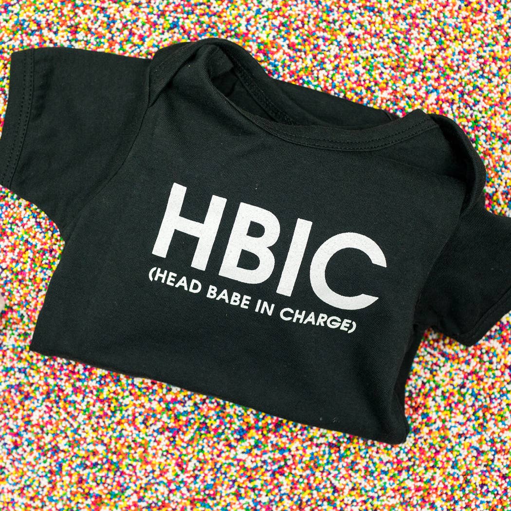 Head Babe in Charge Onesie
