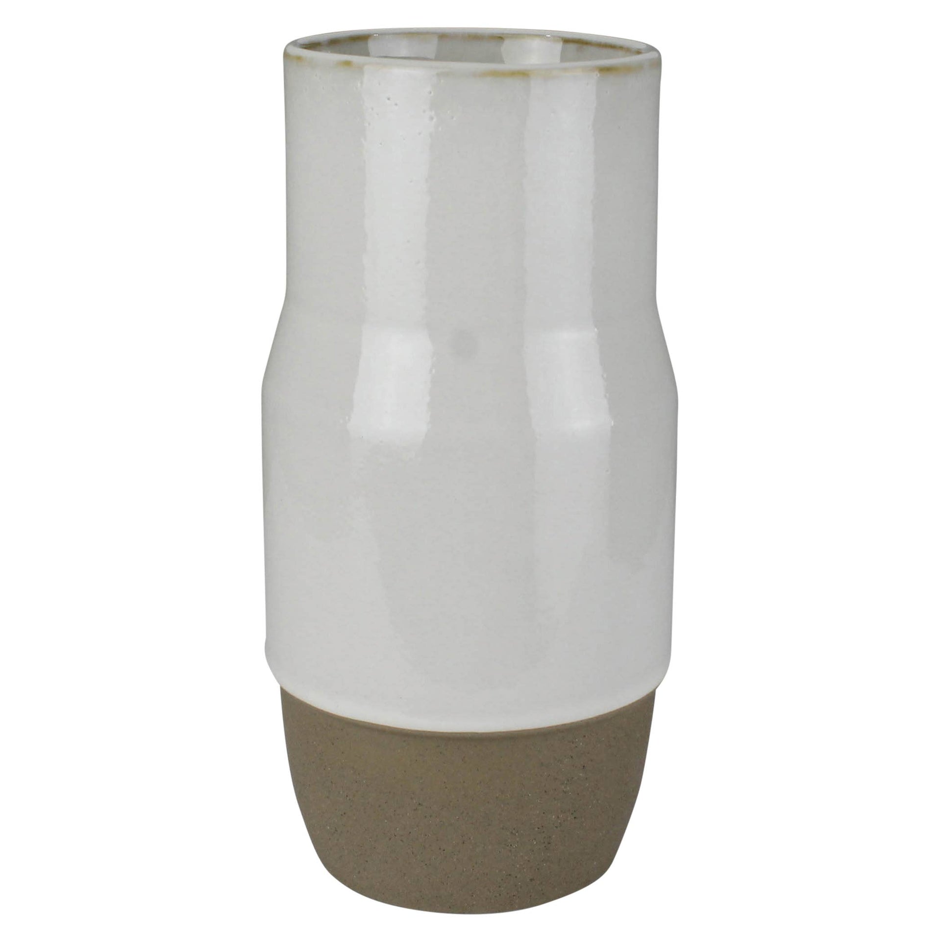 Offset Vase