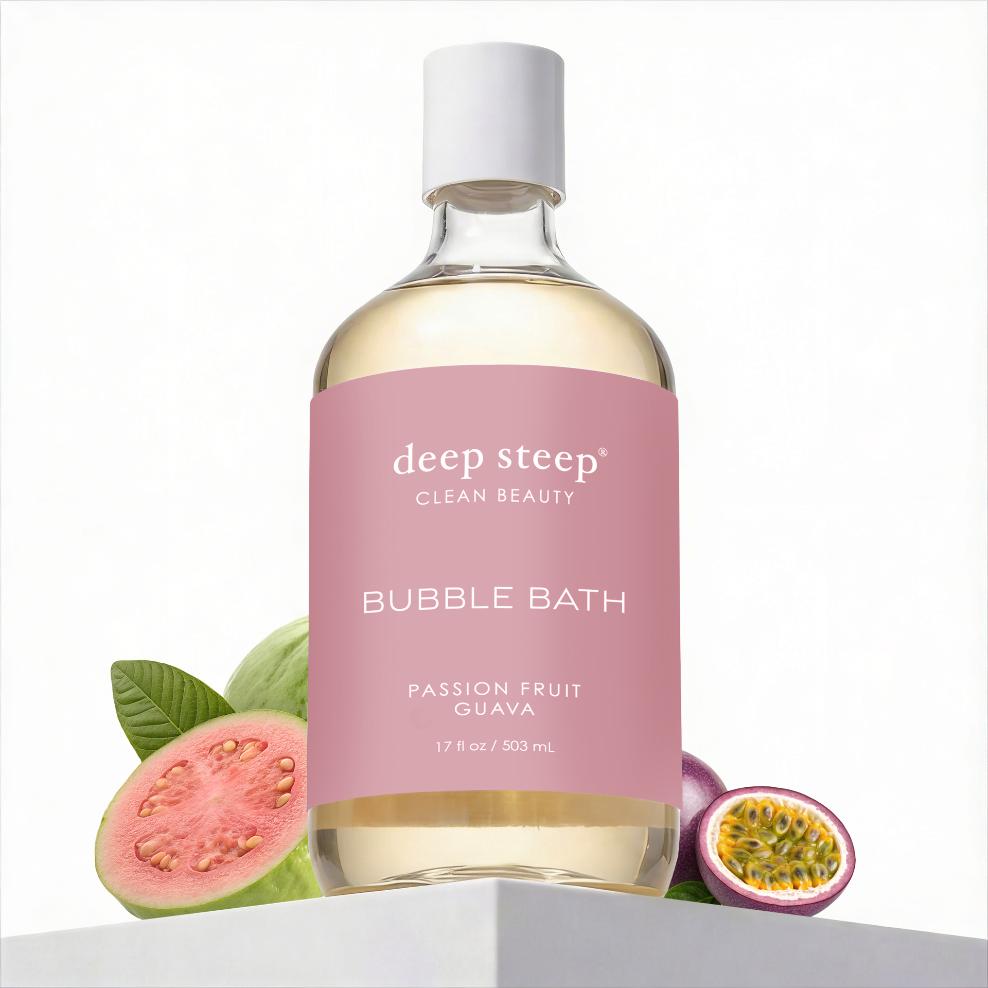 Bubble Bath - Passion Fruit Guava