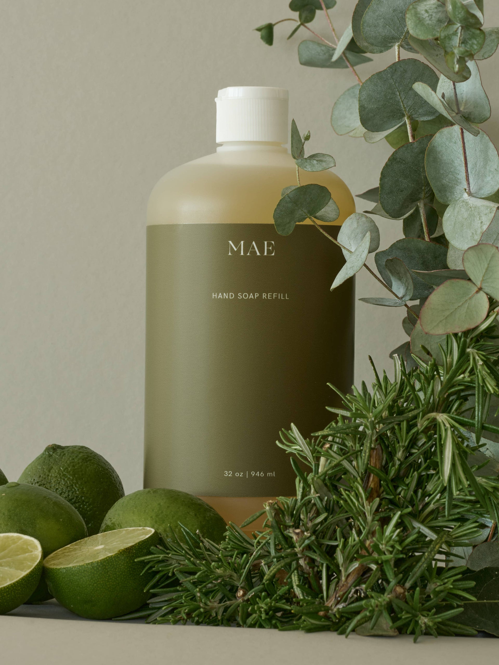 Eucalyptus Soap Refill 32 oz