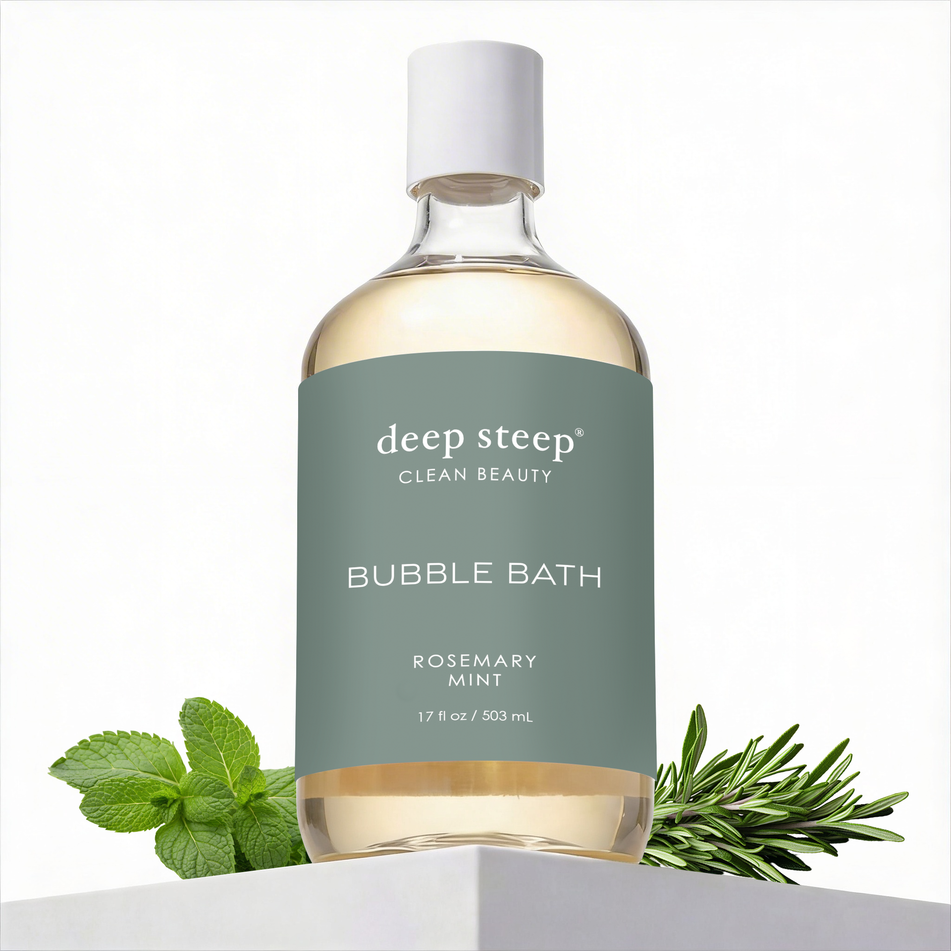 Bubble Bath - Rosemary Mint