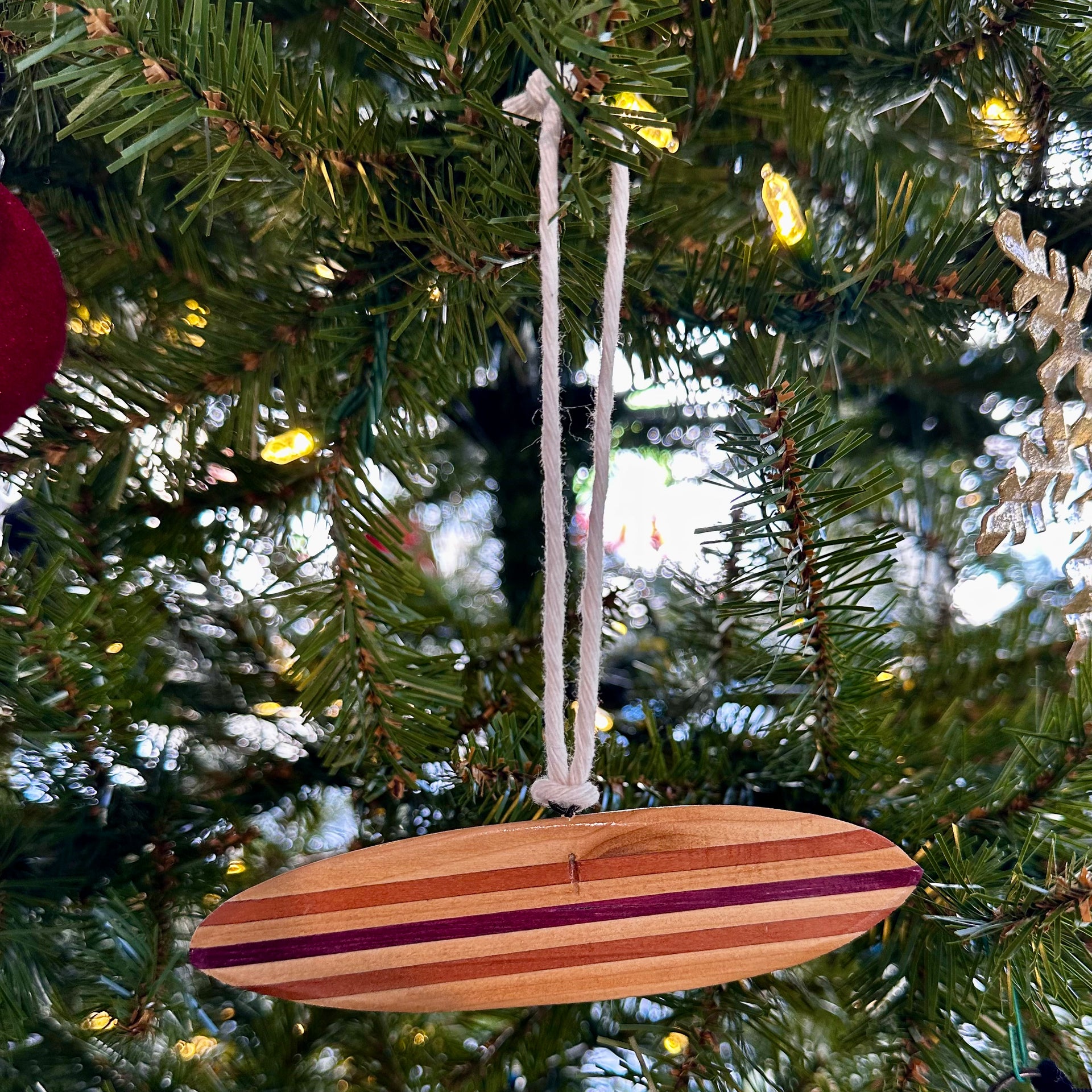 Surfboard Ornament