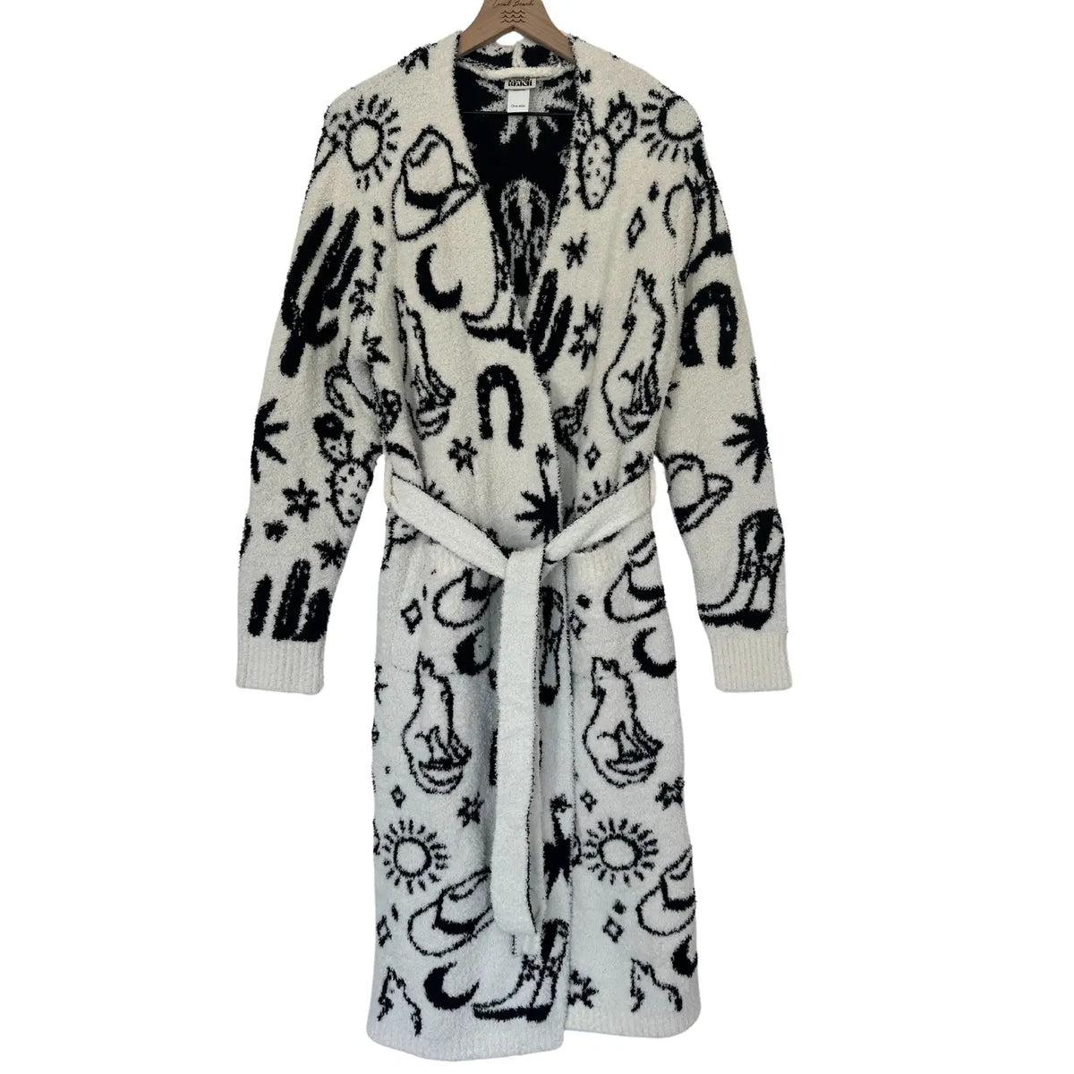Western Robe Luxe Western Robe